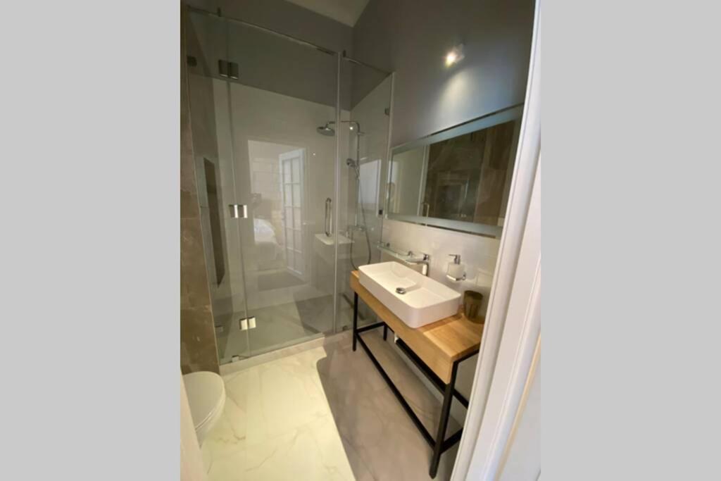 شقة Hidden Gem With Its Own Private Entry At Lypky كييف المظهر الخارجي الصورة