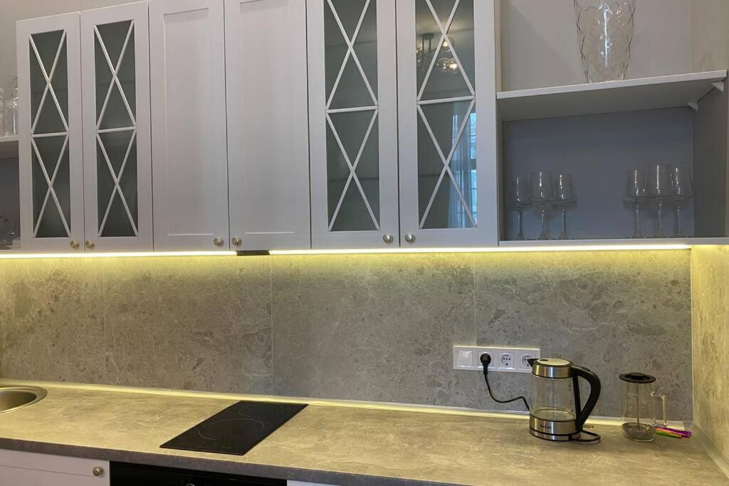 شقة Hidden Gem With Its Own Private Entry At Lypky كييف المظهر الخارجي الصورة