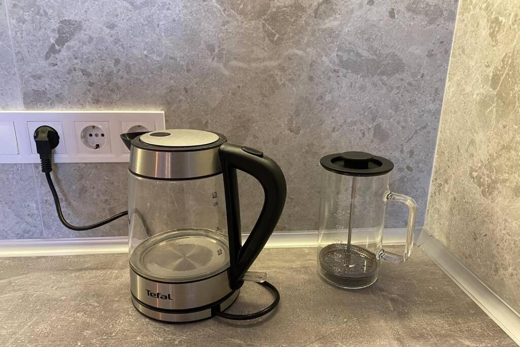 شقة Hidden Gem With Its Own Private Entry At Lypky كييف المظهر الخارجي الصورة
